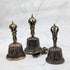 Antique tibetan bell & dorje set